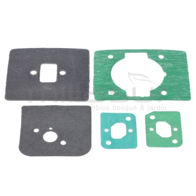 JUEGO JUNTAS KAWASAKI TH48 - motoscamaralweb.com