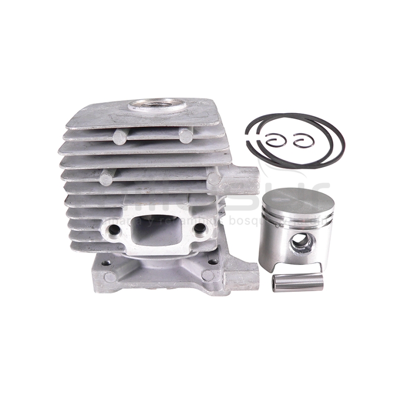 CILINDRO COMPLETO STIHL FS48 - FS45 - FS55 (34 mm - motoscamaralweb.com