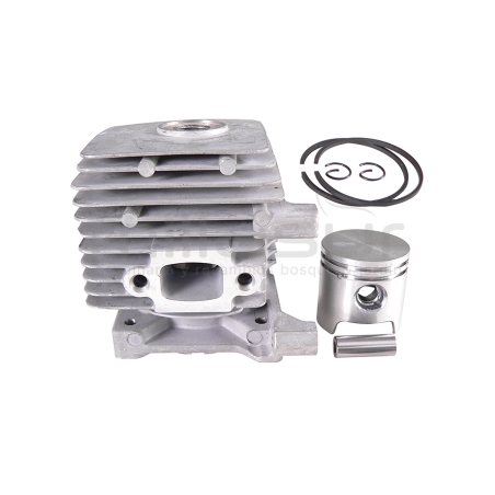 CILINDRO COMPLETO STIHL FS48 - FS45 - FS55 (34 mm - motoscamaralweb.com
