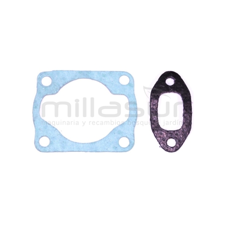 JUEGO JUNTAS CILINDRO STIHL FS160. FS220. FS280 - motoscamaralweb.com