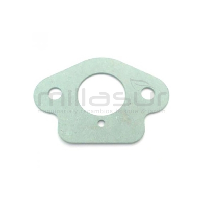 JUNTA BRIDA CARBURADOR HUSQV. 45. 49. 51. 55. 240R. 245R - motoscamaralweb.com