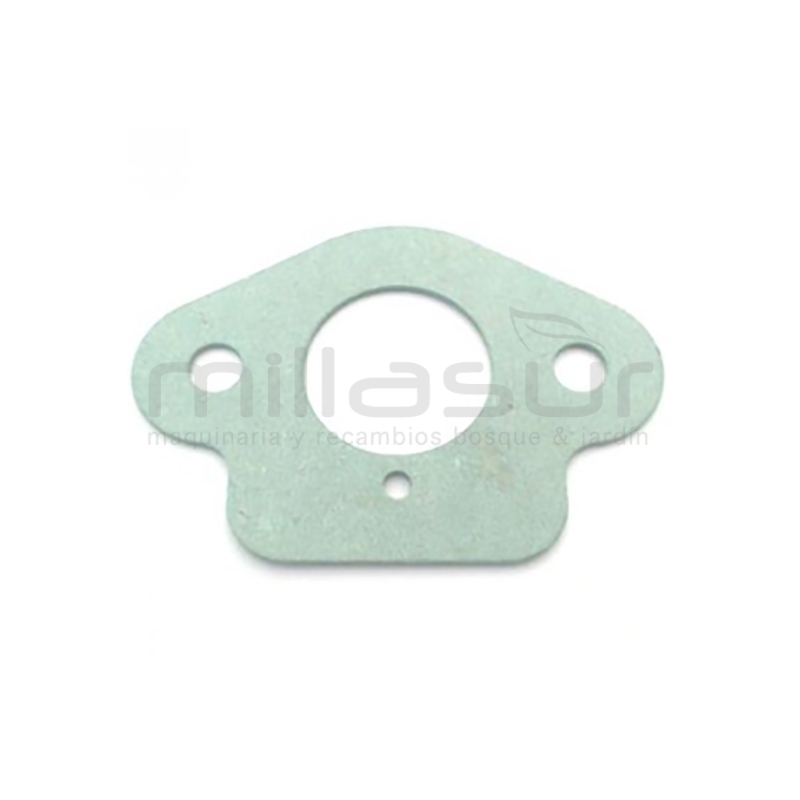 JUNTA BRIDA CARBURADOR HUSQV. 45. 49. 51. 55. 240R. 245R - motoscamaralweb.com