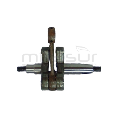CIGÜEÑAL MITSUBISHI TL43. TL52 (36mm) - motoscamaralweb.com