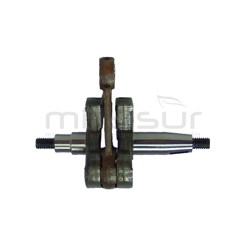 CIGÜEÑAL MITSUBISHI TL43. TL52 (36mm) - motoscamaralweb.com