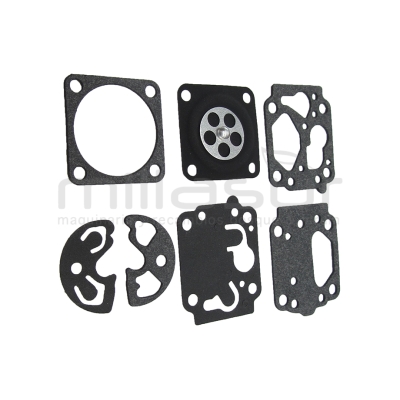 KIT REPARACIÓN CARBURADOR KAW. TH43. TH48 - motoscamaralweb.com
