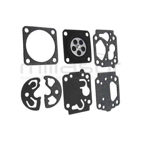 KIT REPARACIÓN CARBURADOR KAW. TH43. TH48 - motoscamaralweb.com