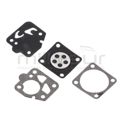 JUEGO MEMBRANAS CARBURADOR KAW. - STIHL - HOMELITE - - motoscamaralweb.com