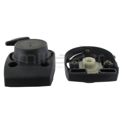 ARRANQUE MANUAL HONDA 4T GX35 (ARRANQUE FÁCIL) - motoscamaralweb.com