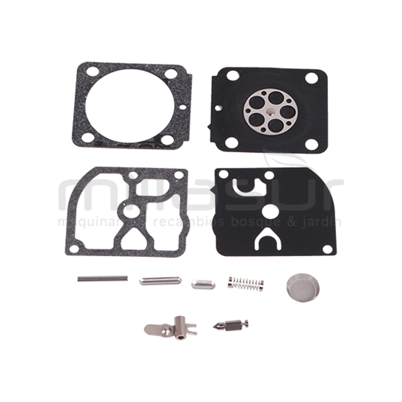 KIT REPARACION TILLOTSON ORIGINAL Z-RK-161 - C1Q-S - STIHL FS55. FS310. HS45 - motoscamaralweb.com