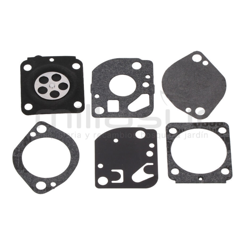 JUEGO MEMBRANAS ZAMA GND-93 - C1Q-S - STIHL BR500. BR550. BR600 - motoscamaralweb.com