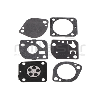 JUEGO MEMBRANAS ZAMA GND-93 - C1Q-S - STIHL BR500. BR550. BR600 - motoscamaralweb.com