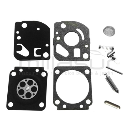 KIT REPARACION CARB. STIHL. ECHO. SG1C-T - TC2100. SV4/E. SV4/B - motoscamaralweb.com