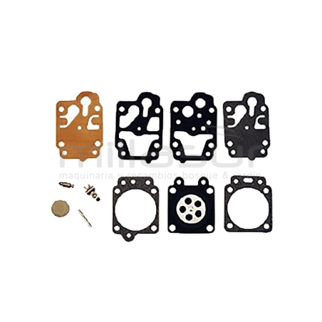 KIT REPARAC. TILLOTSON W-RK20-WYJ STIHL H24-26 ZENOAH AG2300. AG4300. BC2310. BC251. BC2604. BC3500 - motoscamaralweb.com