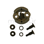 EMBRAGUE COMPLETO C/ TORNILLOS ECHO - MISUBISHI TL26 - motoscamaralweb.com