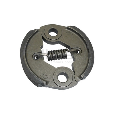 EMBRAGUE COMPLETO ECO TL26 - ECHO - motoscamaralweb.com