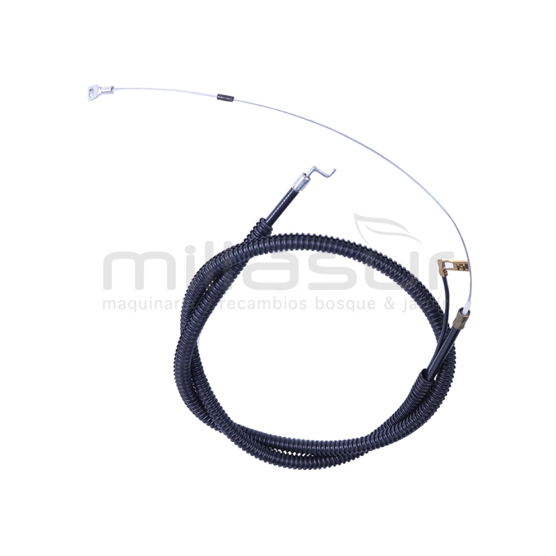 CABLE ACELERADOR STIHL COMPLETO FS80. FS85 - motoscamaralweb.com