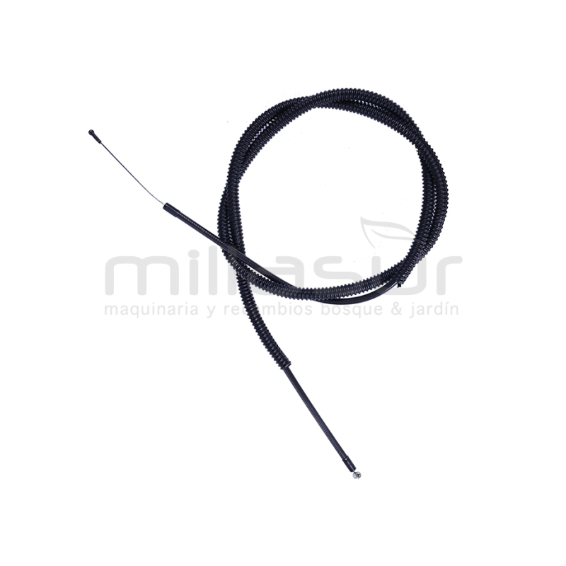 CABLE ACELERADOR STIHL COMPLETO BR500. BR550. BR600 - motoscamaralweb.com