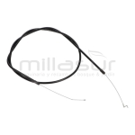CABLE ACELERADOR STIHL FS160. FS180. FS220. FS280. FS290 - motoscamaralweb.com