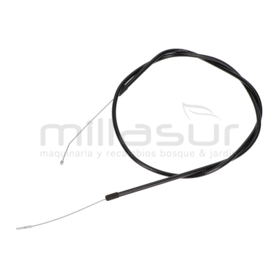 CABLE ACELERADOR STIHL FS160. FS180. FS220. FS280. FS290 - motoscamaralweb.com