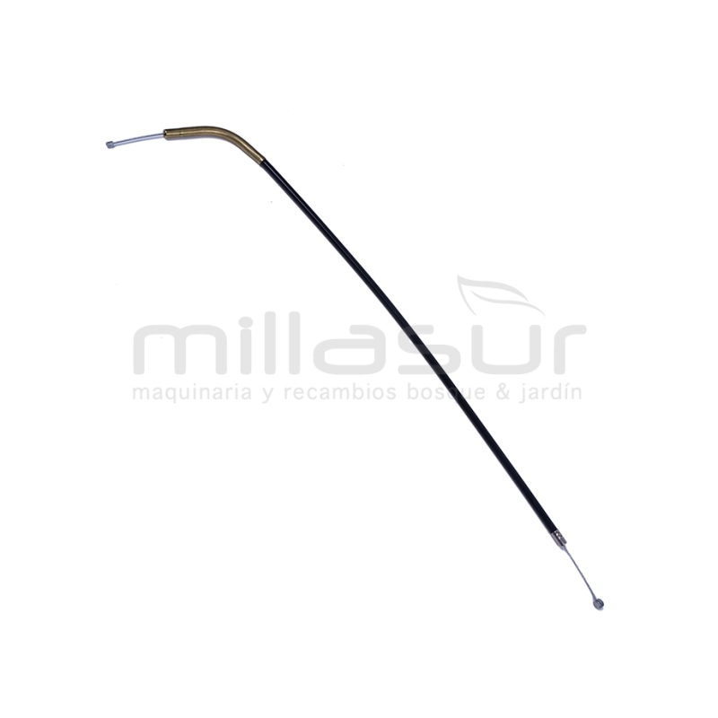 CABLE ACELERADOR ECHO GT230. GT231. SRM210. SRM211. SRM230. PAS230 - motoscamaralweb.com