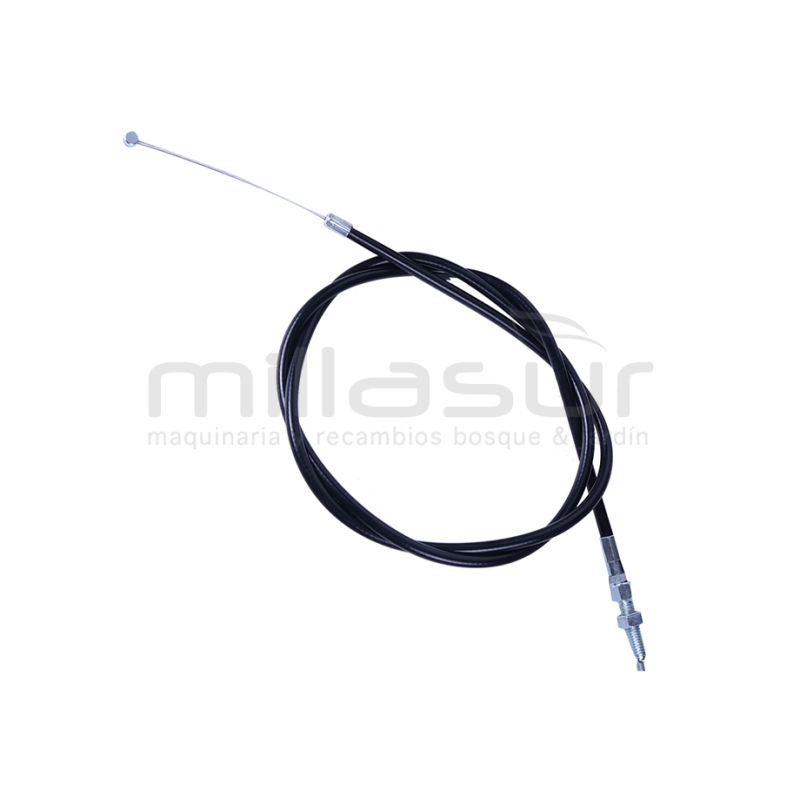 CABLE ACELERADOR OLEO MAC 733. 735. 740 - motoscamaralweb.com