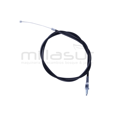CABLE ACELERADOR OLEO MAC 753. 755. 8530. 8550 - motoscamaralweb.com