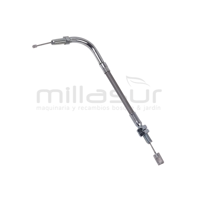 CABLE ACELERADOR KAW. CODO CORTO - motoscamaralweb.com