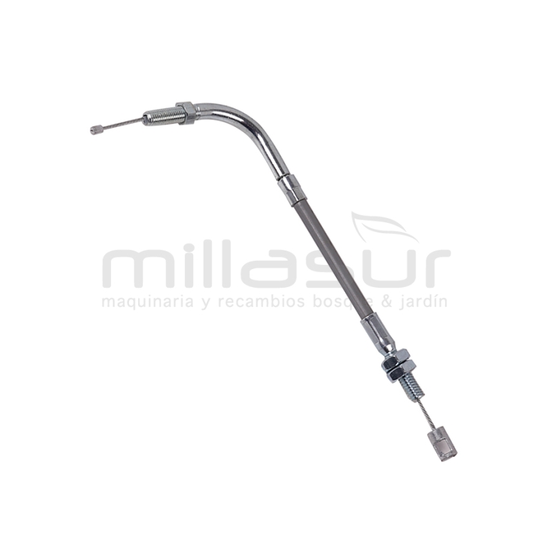 CABLE ACELERADOR KAW. CODO CORTO - motoscamaralweb.com