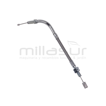 CABLE ACELERADOR KAW. CODO CORTO - motoscamaralweb.com