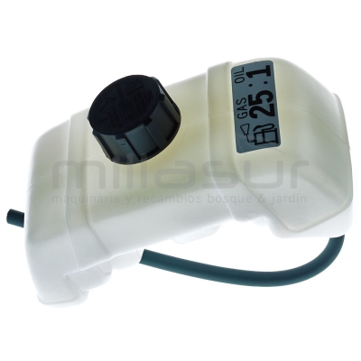 DEPOSITO GASOLINA KAWASAKI TD40 - motoscamaralweb.com