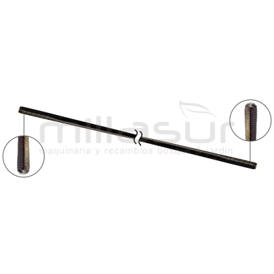 EJE FLEX. 1135 mm. (6.8) DESBR. MOCHILA STIHL FR460 - motoscamaralweb.com