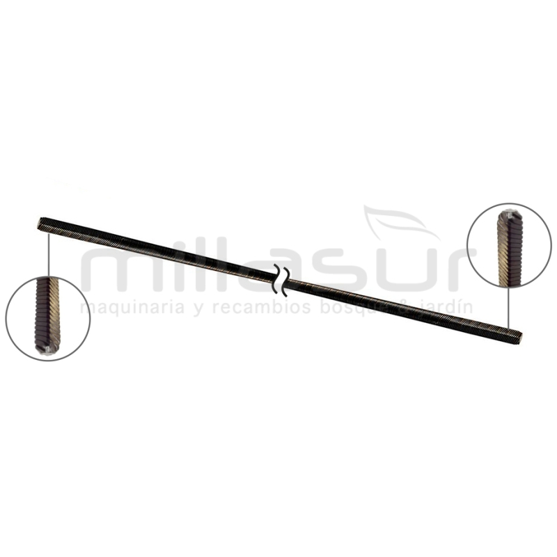 EJE FLEX. 1135 mm. (6.8) DESBR. MOCHILA STIHL FR460 - motoscamaralweb.com