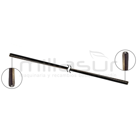 EJE FLEX. 1135 mm. (6.8) DESBR. MOCHILA STIHL FR460 - motoscamaralweb.com