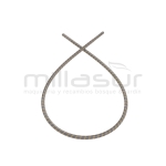 EJE FLEX. 910 mm. (6.8) DESBR. MOCHILA - motoscamaralweb.com