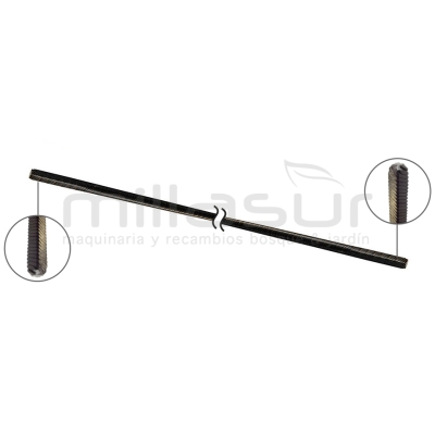 EJE FLEX. 945 mm.(6.8) DESBR. MOCHILA - motoscamaralweb.com