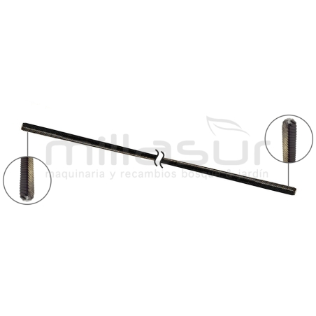 EJE FLEX. 945 mm.(6.8) DESBR. MOCHILA - motoscamaralweb.com