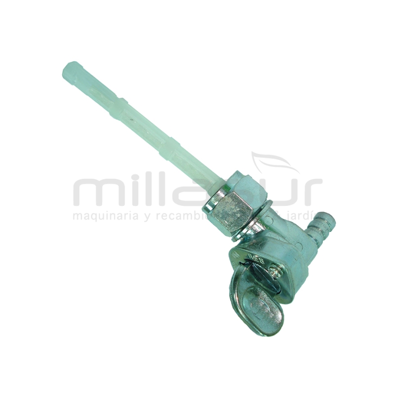 LLAVE DE GASOLINA UNIVERSAL ROSCA M16x1.00 - motoscamaralweb.com