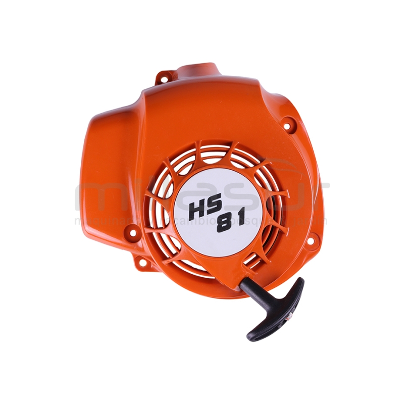 TAPA ARRANQUE STIHL HS81-86 - motoscamaralweb.com