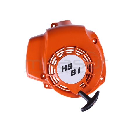 TAPA ARRANQUE STIHL HS81-86 - motoscamaralweb.com