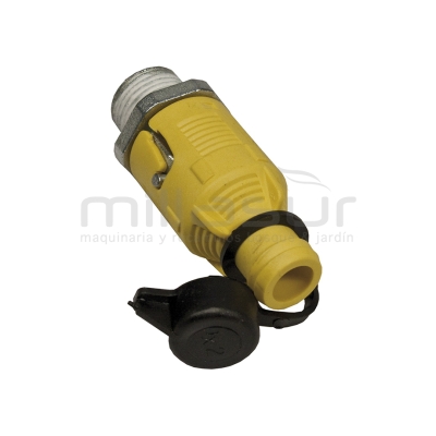 RACOR CIERRE BAYONETA VACIADO ACEITE MTD - HUSQVARNA - KOHLER - motoscamaralweb.com