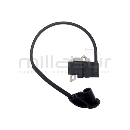 BOBINA STIHL FS120. FS200. FS250. FS300. FS350. FR350. BT120C (LIMITADA) - motoscamaralweb.com