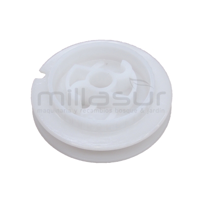 POLEA ARRANQUE ADAPTABLE A STIHL FS160. FS220. FS280. ... - motoscamaralweb.com