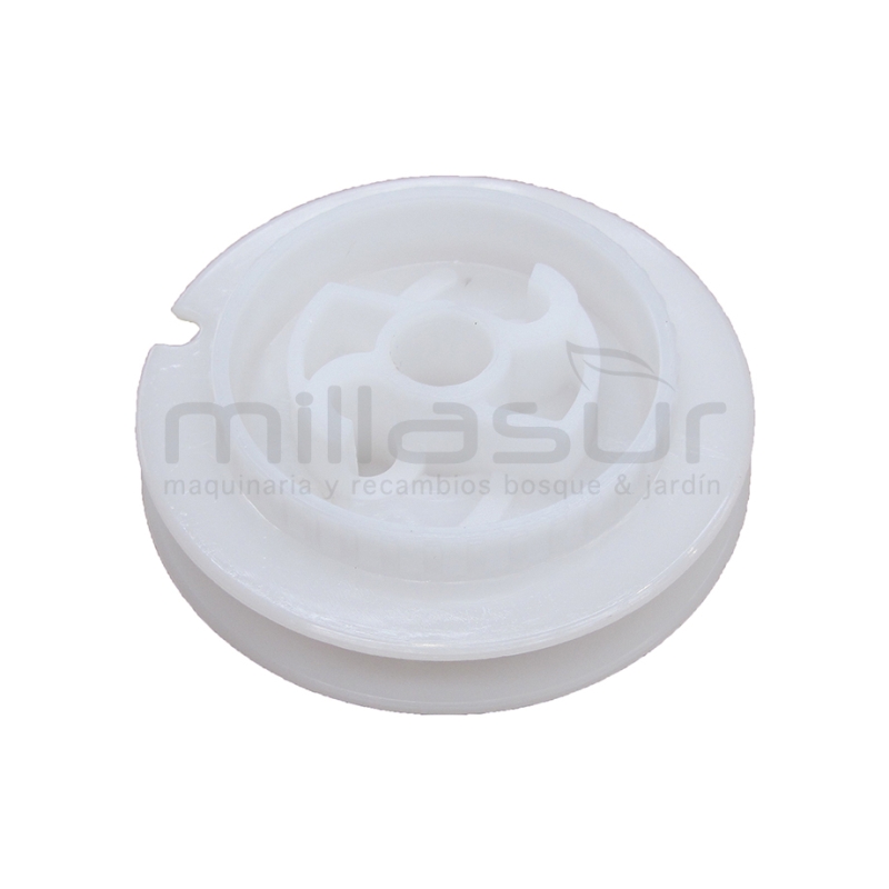 POLEA ARRANQUE ADAPTABLE A STIHL FS160. FS220. FS280. ... - motoscamaralweb.com