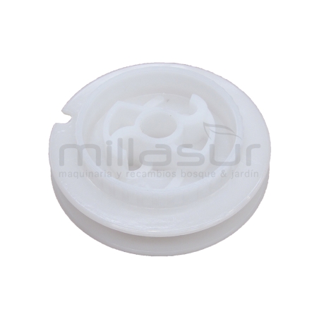 POLEA ARRANQUE ADAPTABLE A STIHL FS160. FS220. FS280. ... - motoscamaralweb.com
