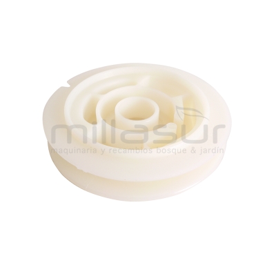 POLEA ARRANQUE KAWASAKI TJ45E. TJ53E - motoscamaralweb.com