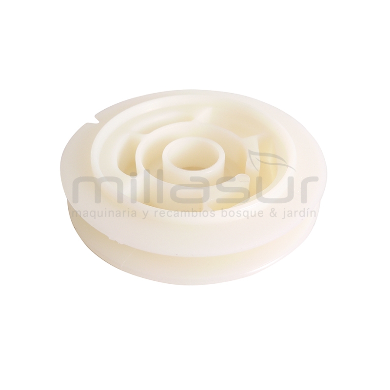 POLEA ARRANQUE KAWASAKI TJ45E. TJ53E - motoscamaralweb.com