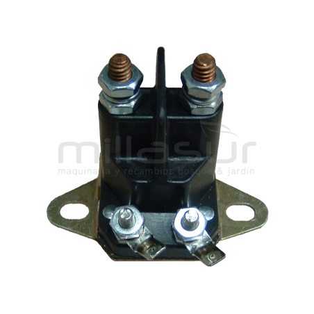 SOLENOIDE 12 V - 4 BORNES (200 AMP) - motoscamaralweb.com