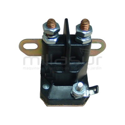SOLENOIDE 12 V - 3 BORNES MTD - motoscamaralweb.com