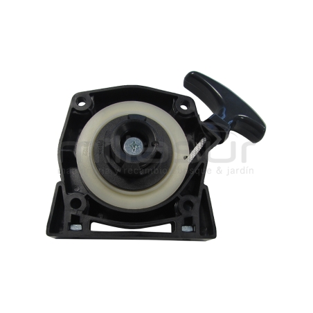 ARRANQUE MANUAL KAW. TJ53E (ARRANQUE FÁCIL) - motoscamaralweb.com