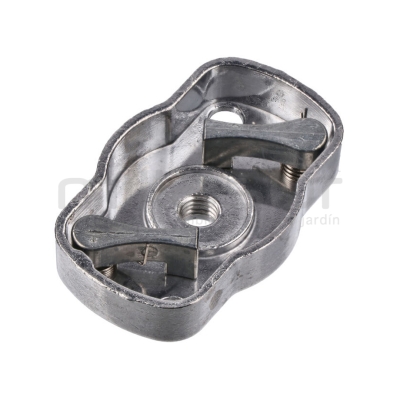 SOPORTE TRINQUETES COMPLETO KAWASAKI TJ27E - motoscamaralweb.com